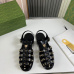 Gucci Shoes for Men's Gucci Sandals #B33751