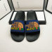 Brand G Men Women Slippers Luxury Brand G Sliders Beach Indoor sandals Printed Casual Slippers #99905568
