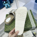 Couple Gucci×Adidas new joint Slippers Light Brown thickness of sole 3.5CM #99921547