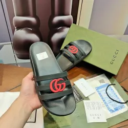 Designer Replica Gucci Shoes for Men's Gucci Slippers #999934059