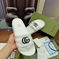 Designer Replica Gucci Shoes for Men's Gucci Slippers #999934062