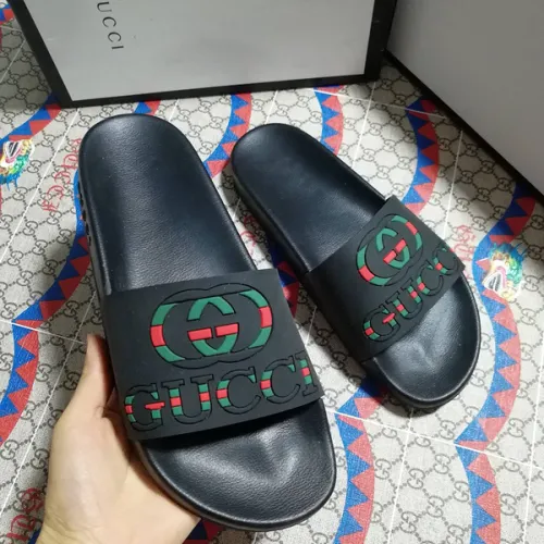 Gucci Shoes Men Women GG Gucci Slippers #99897797