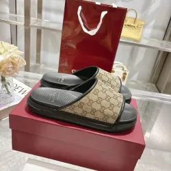 Gucci Shoes for Men's Gucci Lido Slippers #B53240