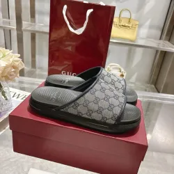Gucci Shoes for Men's Gucci Lido Slippers #B53241