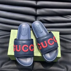 Gucci Shoes for Men's Gucci Slippers #B37086