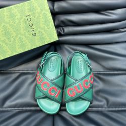 Gucci Shoes for Men's Gucci Slippers #B37087