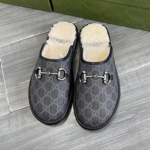 Gucci Shoes for Men's Gucci Slippers #B43754