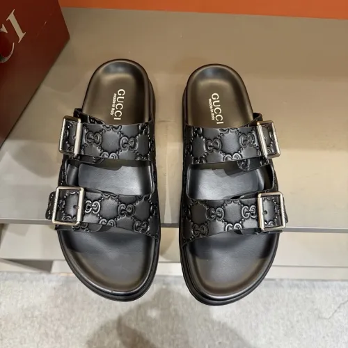 Gucci Shoes for Men's Gucci Slippers #B61951