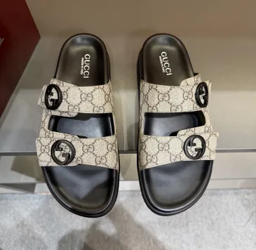 Brand G Shoes for Men's Brand G Slippers #B62484