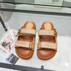 Gucci Shoes for Men's and women Gucci Slippers #B38025