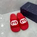 Gucci Shoes for Men's and women Gucci Slippers #B38080