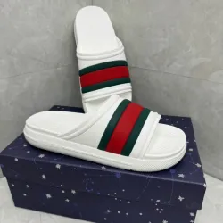 Gucci Shoes for Men's and women Gucci Slippers #B38082