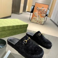 Gucci Shoes for Unisex Gucci Slippers #B58821