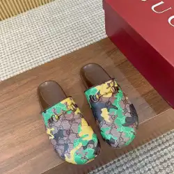 Gucci Shoes for Unisex Gucci Slippers #B58823