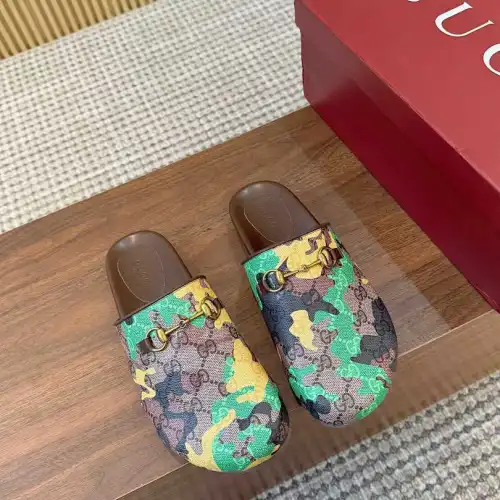 Gucci Shoes for Unisex Gucci Slippers #B58823
