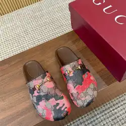 Gucci Shoes for Unisex Gucci Slippers #B58824