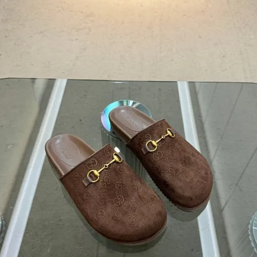 Gucci Shoes for Unisex Gucci Slippers #B58827