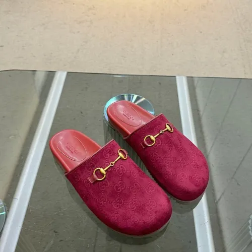 Gucci Shoes for Unisex Gucci Slippers #B58828
