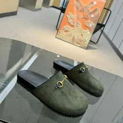 Gucci Shoes for Unisex Gucci Slippers #B58829
