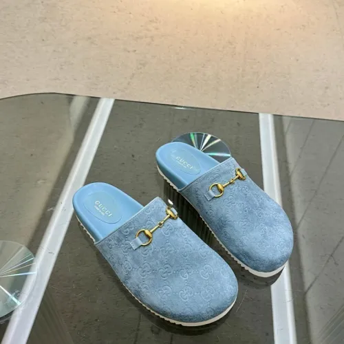 Gucci Shoes for Unisex Gucci Slippers #B58830