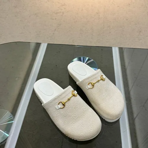 Gucci Shoes for Unisex Gucci Slippers #B58831