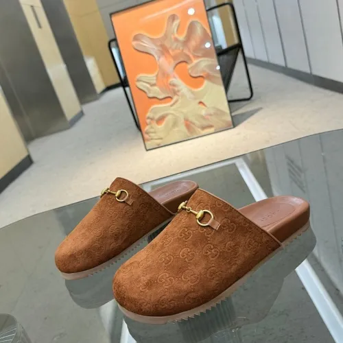 Gucci Shoes for Unisex Gucci Slippers #B58832