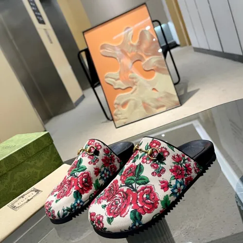 Gucci Shoes for Unisex Gucci Slippers #B58834