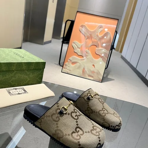 Gucci Shoes for Unisex Gucci Slippers #B58835
