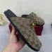 Gucci Shoes for Unisex Gucci Slippers #B58837