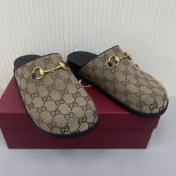 Gucci Shoes for Unisex Gucci Slippers #B58837