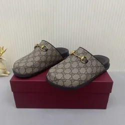 Gucci Shoes for Unisex Gucci Slippers #B58839