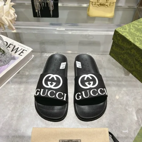 Gucci Shoes for Unisex Shoes Gucci Slippers #B51990
