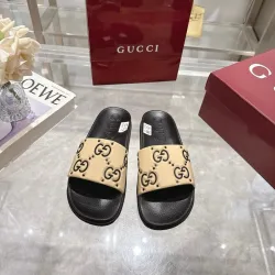 Gucci Shoes for Unisex Shoes Gucci Slippers #B51998