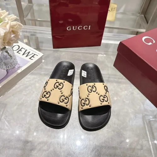 Gucci Shoes for Unisex Shoes Gucci Slippers #B51998