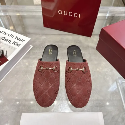 Gucci Shoes for men and women Gucci Slippers #B57585