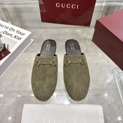 Gucci Shoes for men and women Gucci Slippers #B57586