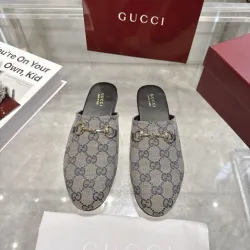 Gucci Shoes for men and women Gucci Slippers #B57589