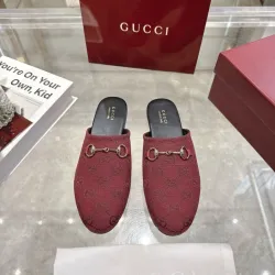 Gucci Shoes for men and women Gucci Slippers #B57590