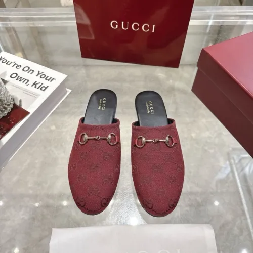 Gucci Shoes for men and women Gucci Slippers #B57590