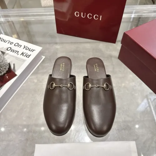 Gucci Shoes for men and women Gucci Slippers #B57595