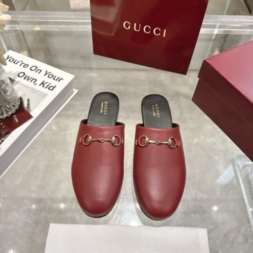 Gucci Shoes for men and women Gucci Slippers #B57596