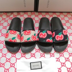 Gucci Slippers 2020 New Gucci Shoes for Men and Women Apple #99897807