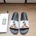 Gucci Slippers Gucci Shoes for Men and Women Mickey Mouse #99897799