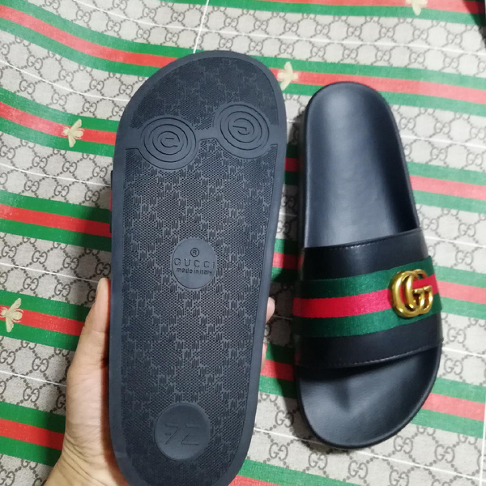 Buy Cheap Gucci Slippers for Men and Women GG shoes #99897822 from ...