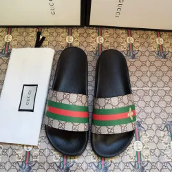 Gucci Slippers for Men and Women bees #99897823