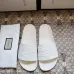 Gucci Slippers for Men and Women good skidproof and wear-resistant Sizes 35-46 #99897553