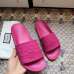 Gucci Slippers for Men and Women good skidproof and wear-resistant Sizes 35-46 #99897553