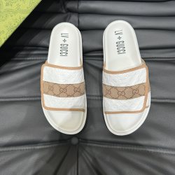 Gucci lv Shoes for Men's Gucci Slippers #B37073