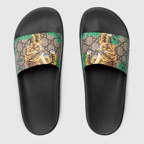 Hot Gucci Men's Slippers #994474