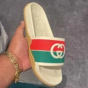 Men's Gucci Slides Gucci Slippers for Men #9999925656
